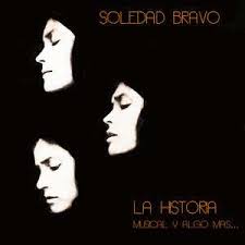 Soledad bravo — la guerrillera 02:53. Soledad Bravo Spotify