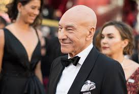 Patrick stewart was five years old when his father returned from the second world war to wage his own war on his wife. Sir Patrick Stewart There Is No Shame In Buying Beautiful Things Fhh Journal