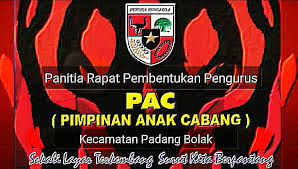 Contoh sk ranting pemuda pancasila. Panita Rpp Buka Pendaftaran Balon Ketua Pac Pp Padang Bolak Metro Online