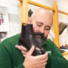 Stivaletto in pelle da donna