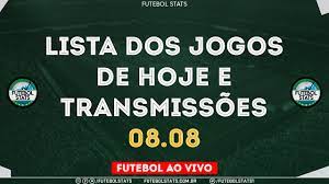Mesmo com falha defensiva, áustria garante vitória sobre a macedônia do norte na eurocopa. Lista Dos Jogos De Hoje Como Assistir Futebol Ao Vivo Na Tv E Guia Dos Jogos Na Internet 08 08 Youtube