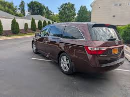 Image result for Dark Cherry 2011 Odyssey