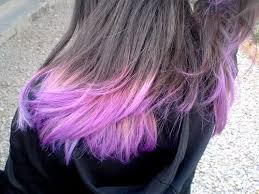 Schaudt says this is a look that's best done on medium to long hair and with base colors that are naturally dark brown to black. Pin On Hairs
