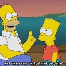 Great One Thesimpsons Thesimpsonsclips Thesimpsonsmovie Thesimpsonsfan The Simpsons Movie Simpson The Simpsons