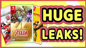 Mario + rabbids sparks of hope leaked, with bowser and rosalina as new characters. New Nintendo Switch Leaks Appear Huge E3 2021 Nintendo Direct Youtube