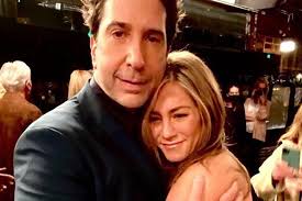 Šta radi david schwimmer? Pročitaj sada na Tračara