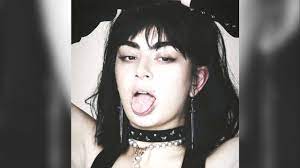Charli xcx] rollercoaster ride in the fast lane got the roof down kiss me . Charli Xcx Delicious Feat Tommy Cash Official Instrumental By Christopher Martin