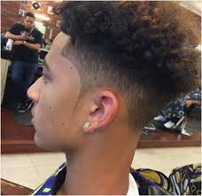 Pull your hair up without disrupting your curl pattern for a feminine curly hairstyle that's super convenient. 26 Biracial Mens Hairstyles Technique Curly Hair Men Boys Haircuts Curly Hair Curly Hair Styles