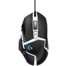 Download logitech g502 driver for windows 10/7 pc. Logitech G502 Hero Special Edition Raton Gaming 16000dpi Pccomponentes Com