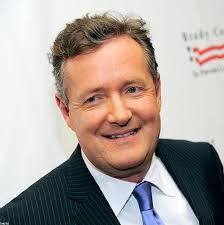 Piers Morgan Hates Gender-Fluid People So Much He Called a Baby 'It'
