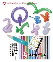 Learn how to make balloon animals and share your skill at a festival or party. Easy Balloon Animals Modelling Balloon Kit Taiwantrade Com