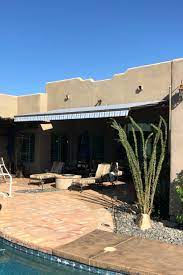 Az Sun Solutions Patio House Styles Security Shutters
