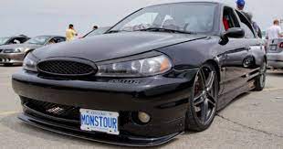 Craigslist Inspiration V1 Ford Contour