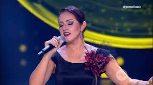 Gloria Estefan Yo Me Llamo 2025 - Canta “Con Los Años Que Me Quedan” En  Vivo - (Capitulo 13) - YouTube