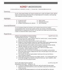 graduate assistant athletic trainer