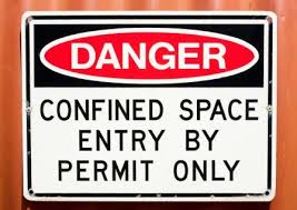 Confined Spaces - Health and Safety Authority