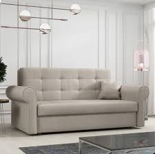 Ecksofa eckcouch sofa schlafsofa schwarz stoff skandinavisch kostenlos montage. Mirjan24 Schlafsofa Viva Silver Iii Kaufland De