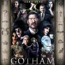 Cool Artwork Of Gotham Season 5 From Jaxsonderr Gotham Villains Gotham Tv Series Gotham Tv