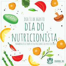 Aquí te dejamos esta y otras efemérides que marcaron esta fecha. 31 De Agosto E Comemorado O Dia Do Nutricionista