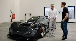 Top Gear Tours The Czinger 21c An American Hypercar With A Twin Turbo V8 That Spits X Shaped Flames In 2020 Twin Turbo Top Gear Living In Car