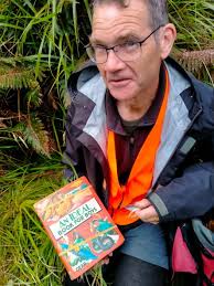 Scientific collections and observations from the Strannik 2023 Auckland  Island Expedition