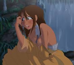 Rule34 - If it exists, there is porn of it  jane porter  5851869