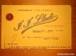 Unde se pot face plati online? Factura Juan J Llado Pasaje Del Credito 10 Buy Old Invoices At Todocoleccion 162490598