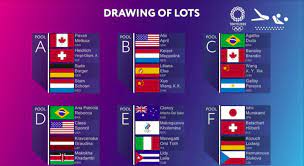 Toda la actualidad, campeones, deportes y medallero de las olimpiadas 2021 que se celebraran del 24 de julio al 9 de agosto en marca.com. Juegos Olimpicos Tokio 2021 Mala Suerte Para El Voley Playa Espanol En El Sorteo De Los Juegos Olimpicos Marca