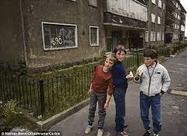 Spinner S End Cokeworth Photography Degree Street Photography Documentary Photography