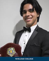 We believe that leadership, service, and dedication aren't just ideals,  they're what drive us every day. At Cambridge College of Healthcare &  Technology, we're proud that Eric Berrios' son Luke, a senior