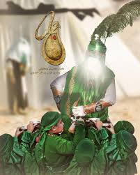 مصممة نذرت للحسين حياتي Shared A Photo On Instagram ع ب اس ك ب ش ك ت يب ت ي و ك ن ان ت ي و Muslim Kids Photography Islamic Cartoon Islamic Paintings