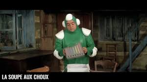 La soupe aux choux зелева супа. La Soupe Aux Choux Scene Culte Venir Faire De La Soupe Youtube