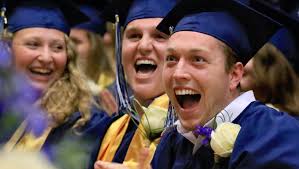 'Be brave. Be genuine. Be yourself'