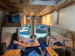 12 Van Build Tips for an Easy Campervan Conversion - Chasing the Wild Goose