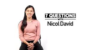 What happened to me is not the norm; Nicol David Keynote Speaker London Speaker Bureau