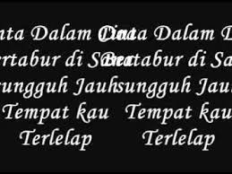 Am dm ratapan hati yang tak pernah pergi e remukan jiwa ku. Angker Band Cinta Dalam Do A Liric Youtube
