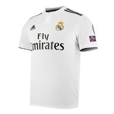 Real madrid and adidas have presented the dark blue kit that madrid will wear as they hope to repeat their successes in europe's top competition. Buy 2 Off Any Real Madrid Champions League T Shirt Case And Get 70 Off