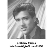 Remembering Everett Davis, Modesto High School Class of 1973