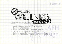 30 min wellness aus der tüte : Textstempel 30 Minuten Wellness Aus Der Tute Etsy