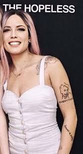 Liste de concerts, événements et tourné du groupe halsey en 2021 et 2022. Halsey 2021