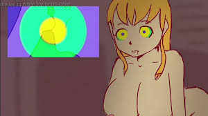 Anime Girl Streamer Gets Hypnotized By Coil Hypnosis Video