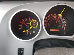 Has new brakes and brake fluid is fine. 2009 Parking Brake Light On In Cold Weather Toyota Tundra Forum