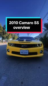 Image result for Rally Yellow 2010 Camaro