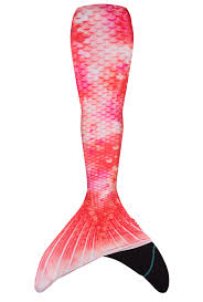 Coral Cloud Limited Edition Mermaid Tail Finfun Mermaidtails Mermaid Tails For Kids Fin Fun Mermaid Fin Fun Mermaid Tails