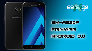 Repair Firmware 5file Samsung Galaxy A5 2017 Sm A520f Android 8 0 Oreo Gsmedge Android Error 404 Gsmedge Android