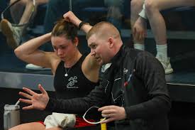 CAROLINE FOUTS: Attempting To Break Egypt's Squash Dominance