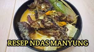 Sajian khas indramayu yang sedang beken ini memang lezat. Resep Mangut Kepala Ikan Manyung Ndas Manyung Ala Bu Fat Youtube