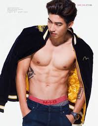 โตโน่ ภาคิน ถอดเสื้ออวดหุ่นล่ำกล้ามแน่น วันที่ 10 มิ.ย. à¸à¸£ à¸à¹à¹à¸£à¸à¸à¸­à¸ à¹à¸à¹à¸ à¸à¸à¸à¸ Attitude à¸¡ à¸à¸§à¸²à¸¡à¹à¹à¸ à¸ Mheetalk