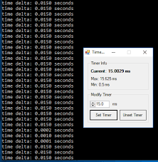A nanosecond is one billionth of a second. High Precision Clock In Python Stack Overflow