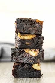 Senarai 5 resepi brownies yang anda mesti cuba. Fudgy Banana Brownies Marsha S Baking Addiction